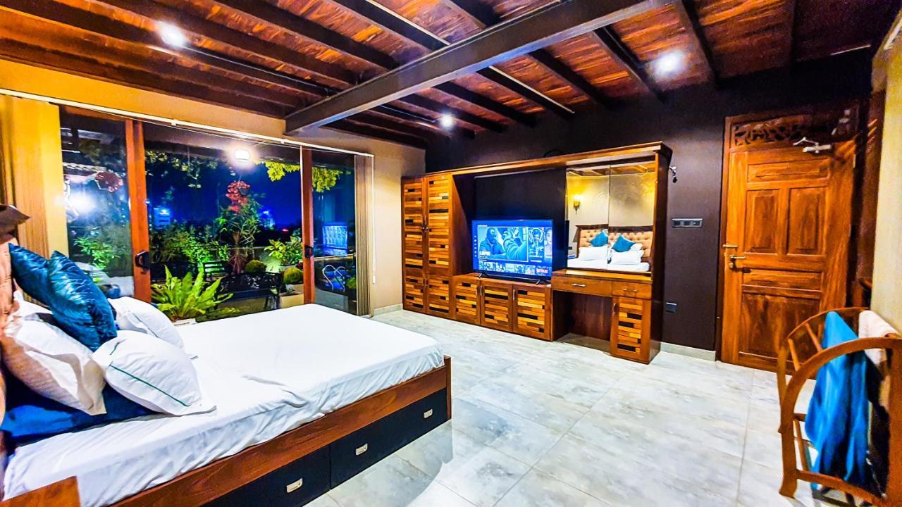 Penton45 - Luxury Penthouse Apartment Negombo Exterior photo